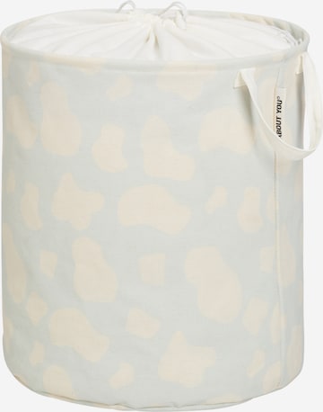 ABOUT YOU Laundry Basket 'KIDS FARM' in Blue: front