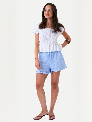 regular Pantaloni ' Ambra ' di ITS MAY in blu