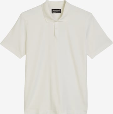 Marc O'Polo Shirt in Wit: voorkant