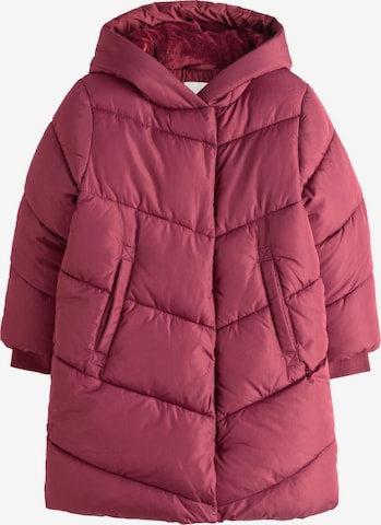 Cappotto di Next in rosso: frontale