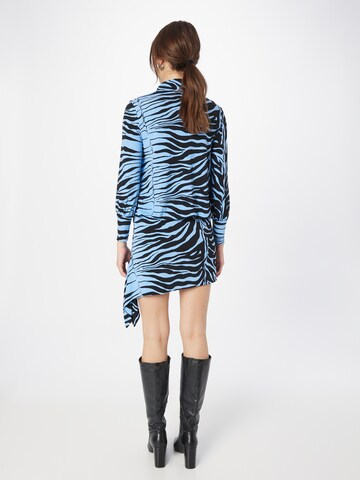 River Island Sukienka w kolorze niebieski