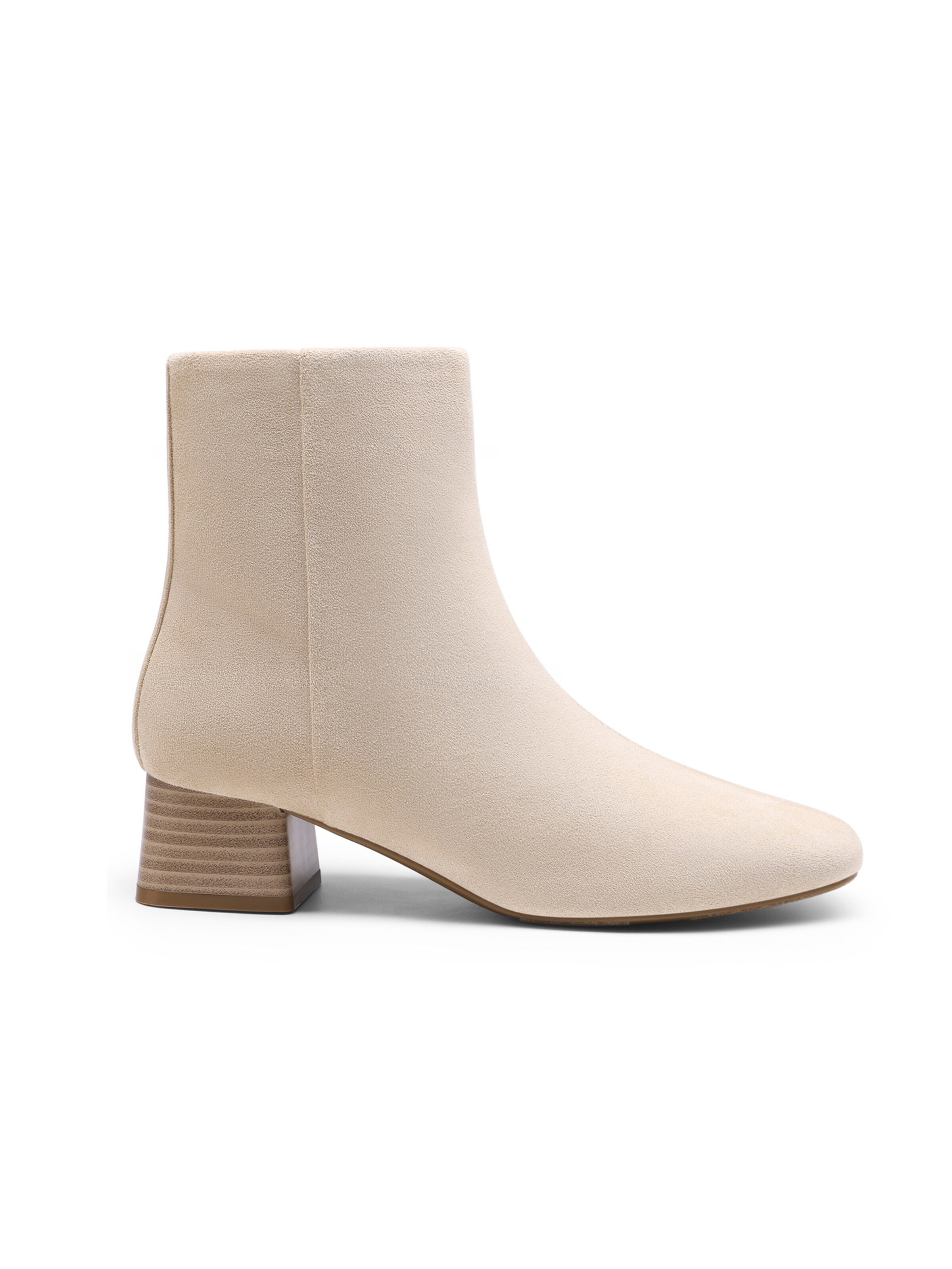 Boots 'DREAM PAIRS Damen Stiefel Stiefeletten' di Dream Pairs in beige