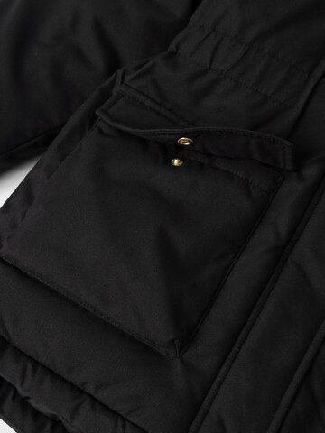 Veste fonctionnelle NAME IT en noir