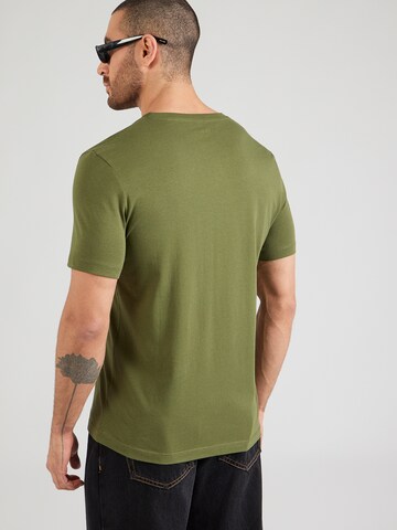 s.Oliver Μπλουζάκι σε πράσινο