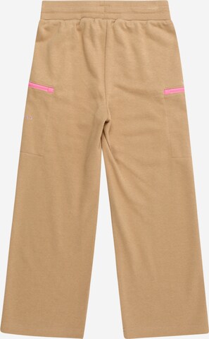 CONVERSE Loose fit Trousers in Beige