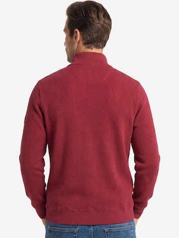 redmond Sweater 'Basic' in Red