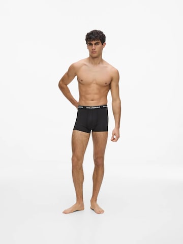 Karl Lagerfeld - Boxers em preto