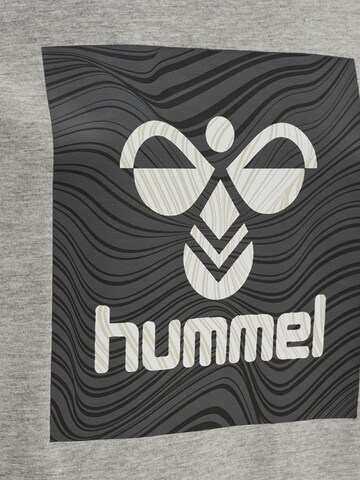 Hummel Shirt in Grey