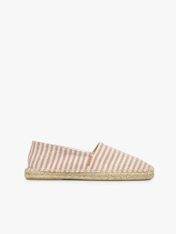 Scalpers Espadrilky - Béžová