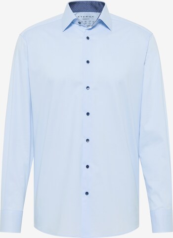 ETERNA Business Shirt in Blue: front