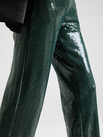 Loosefit Pantalon TOPSHOP en vert