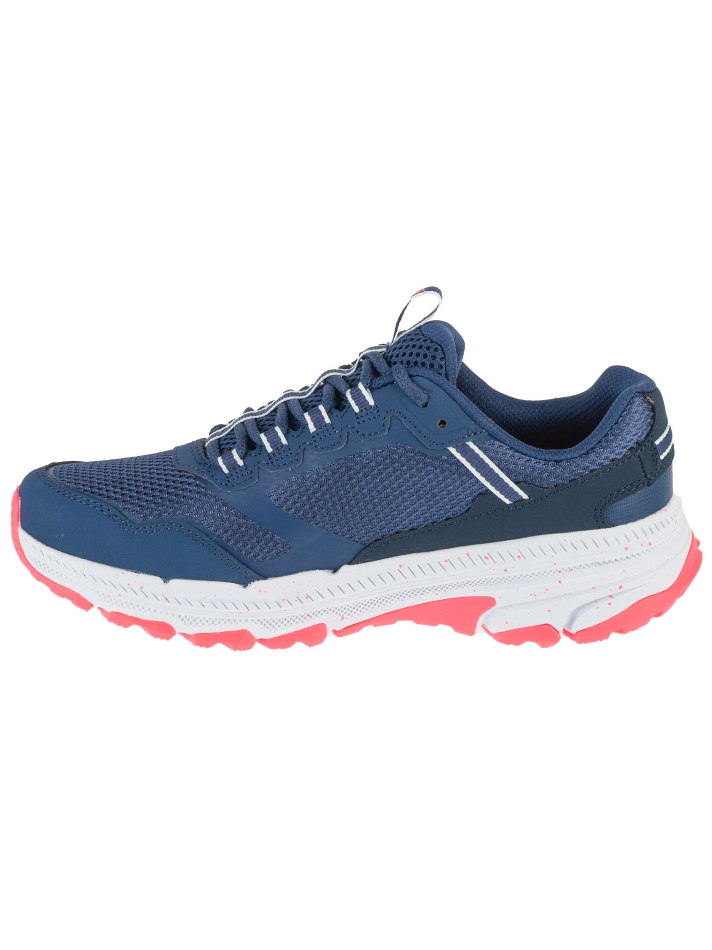 Chaussure de course 'Skechers Go Run Trail Altitude 2.0 - Ravine' SKECHERS en bleu : devant