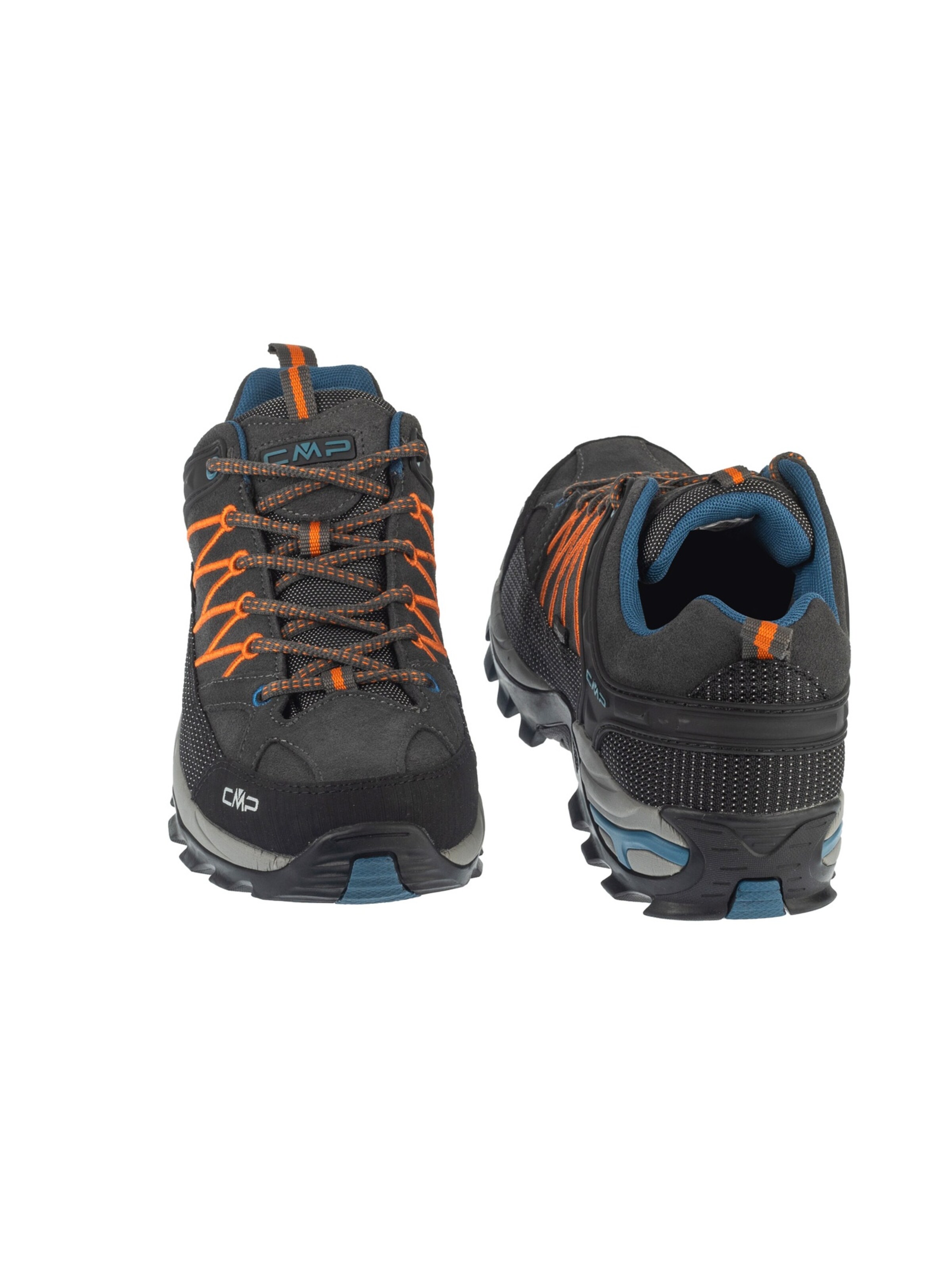 CMP Halbschuh 'CMP Rigel Low WP'‌‌‌‌‌‌‌ in Blau