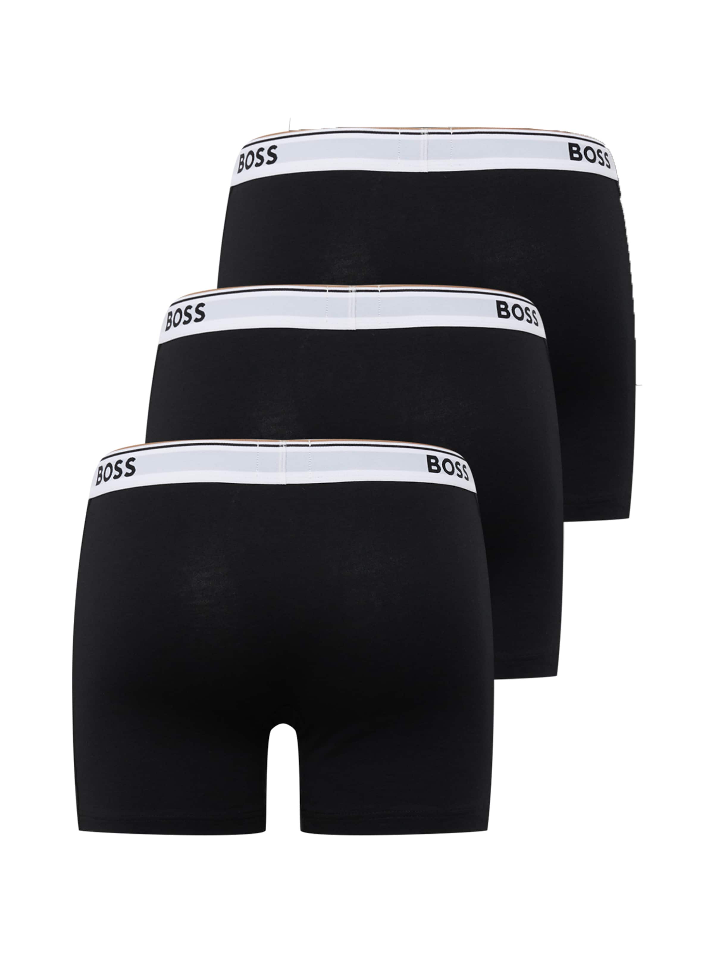 BOSS - Boxers 'Power' em preto