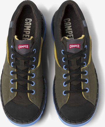 CAMPER Sneakers laag 'Teix' in Grijs