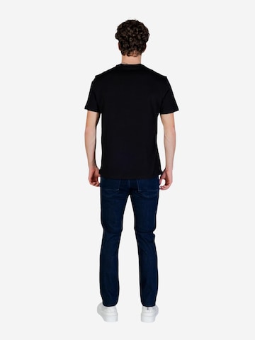 Maglietta 'XM002784 AF10356' di ARMANI EXCHANGE in nero