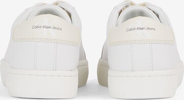 Calvin Klein Jeans Sneake in Weiß