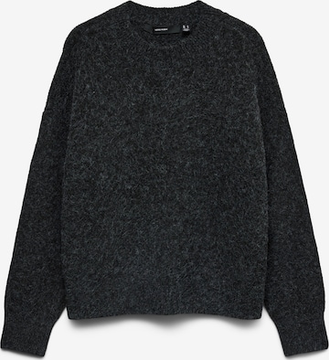juoda VERO MODA Megztinis 'VMDOFFY': priekis