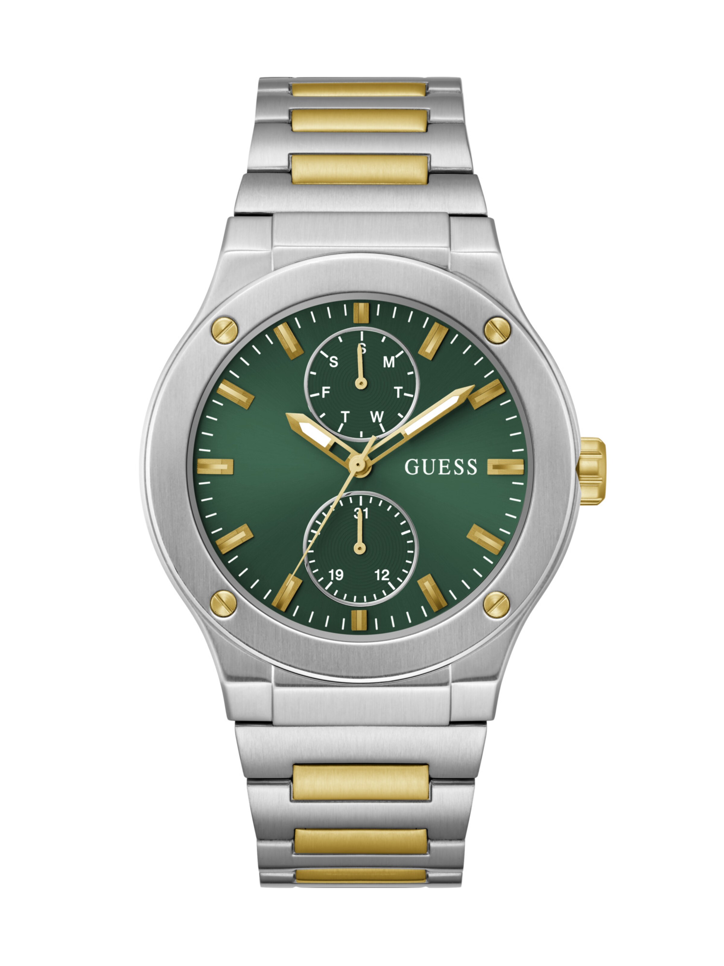 GUESS Analog Watch in Mixed colors