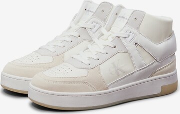 Calvin Klein Jeans Sneaker high in Beige