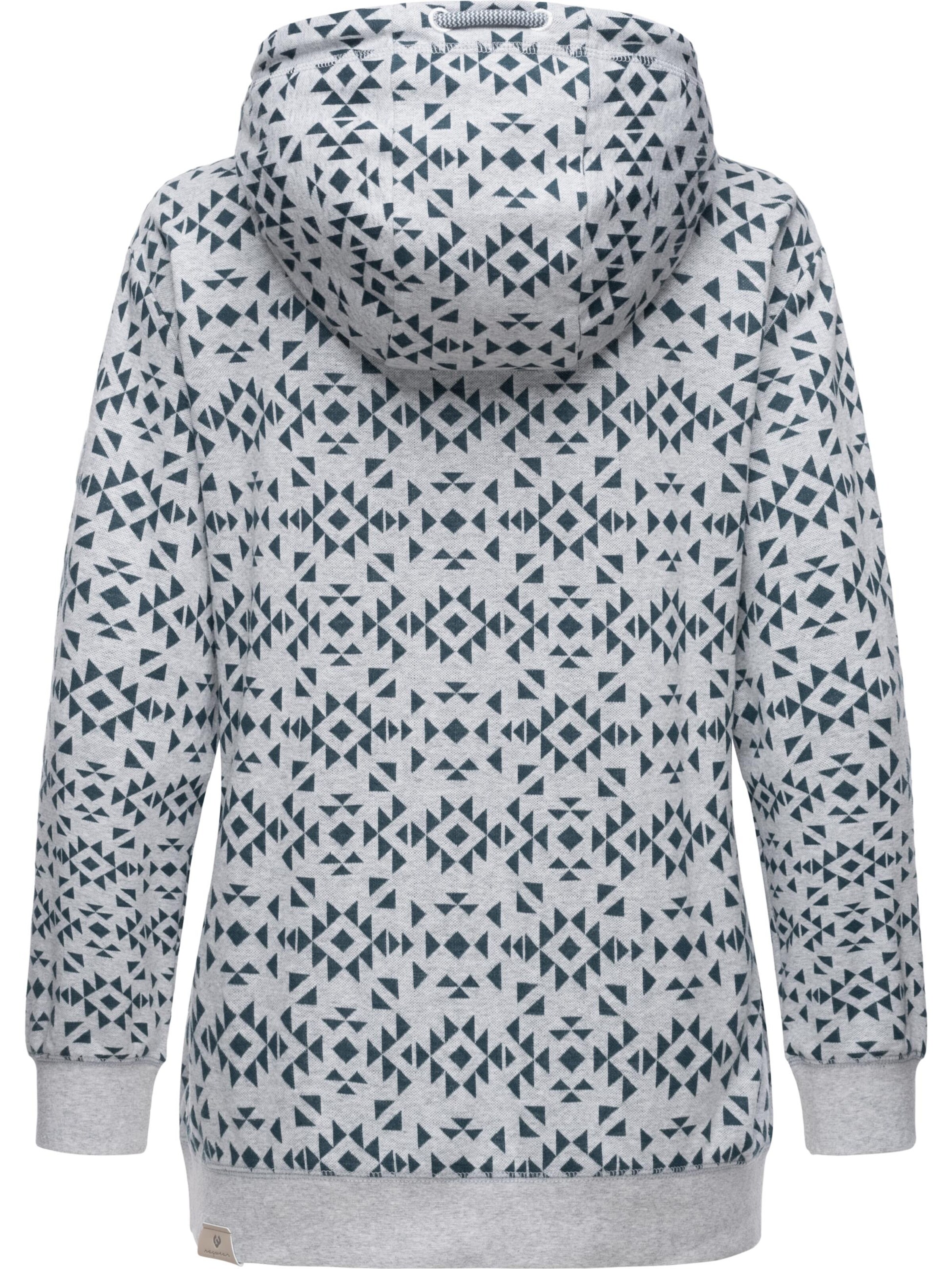 Felpa 'Cinda' di Ragwear in grigio