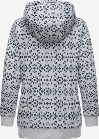 Ragwear - Sudadera 'Cinda' en gris