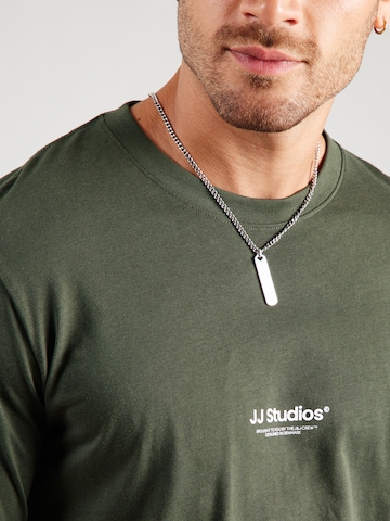 JACK & JONES - Camiseta 'JJESoho' en azul