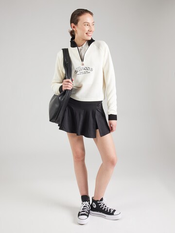 ELLESSE Μπλούζα φούτερ 'MURREN' σε λευκό