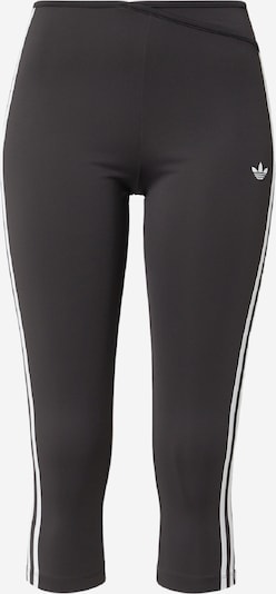 Tamprės iš ADIDAS ORIGINALS, spalva – juoda / balta, Prekių apžvalga