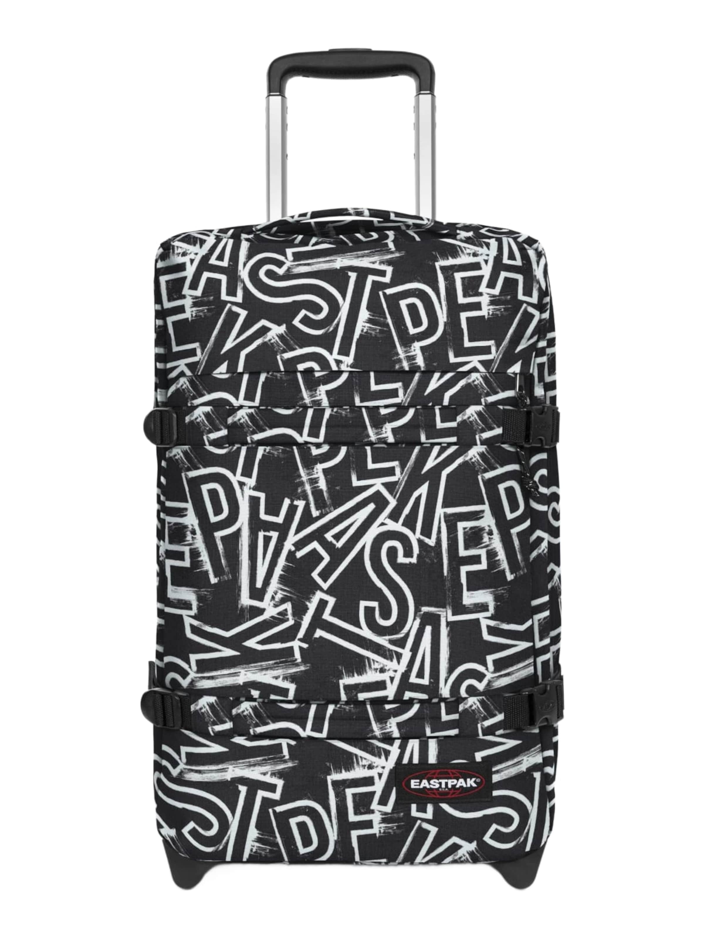 Valise 'Transit'R S' EASTPAK en noir : devant