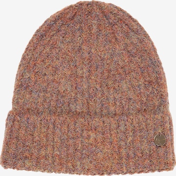 TAMARIS Beanie in Mixed colors: front
