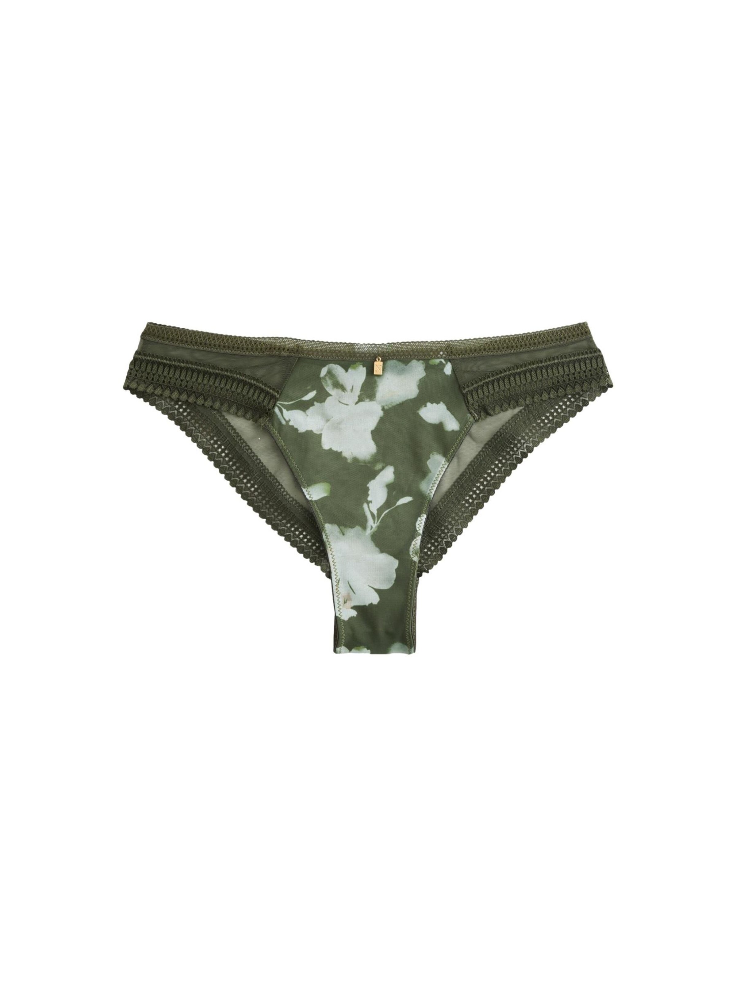 Next Slip in Groen: voorkant