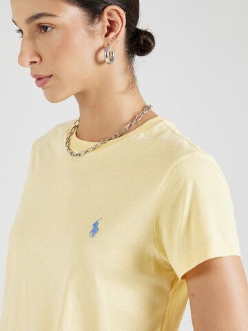 Polo Ralph Lauren T-shirt i gul