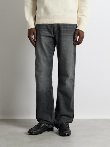 Burocs Regular Jeans 'John' in Grey