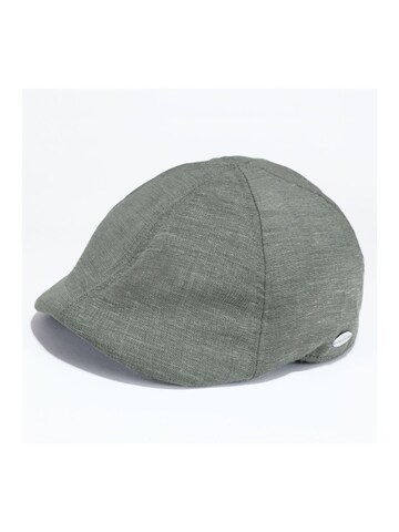 chillouts Cap 'Schiebermütze "Kapolei" (Flat Cap)'‌‌‌‌ in Grau