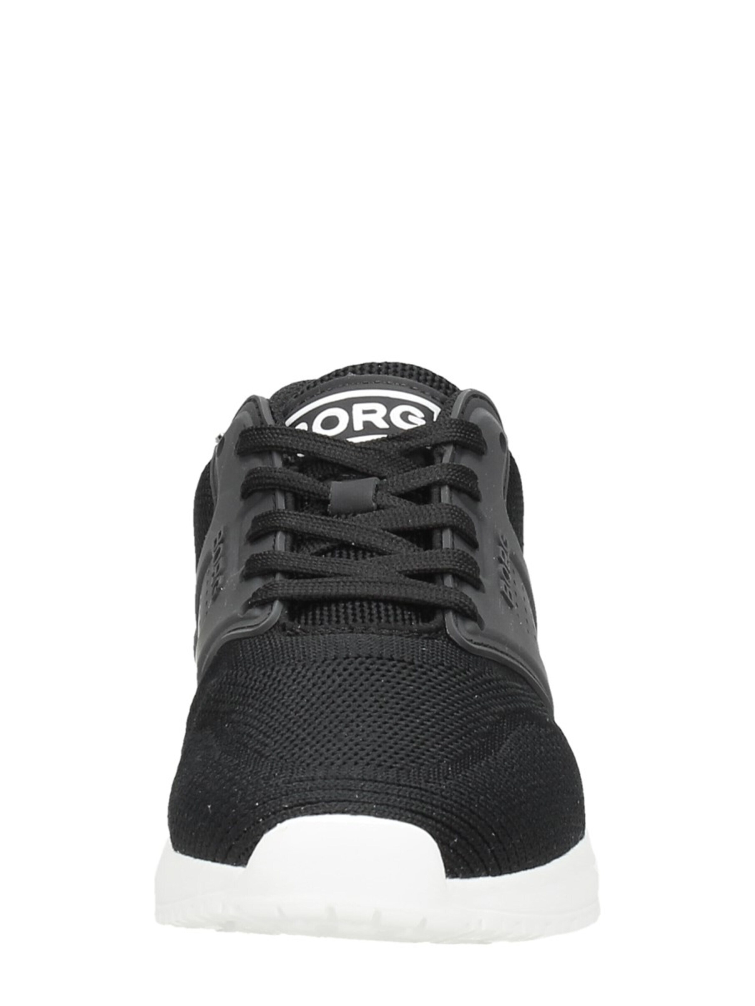 BJÖRN BORG Sneakers 'R140 KNT T' in Zwart