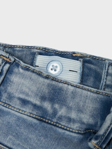 Bootcut Jeans 'NMFSalli' di NAME IT in blu
