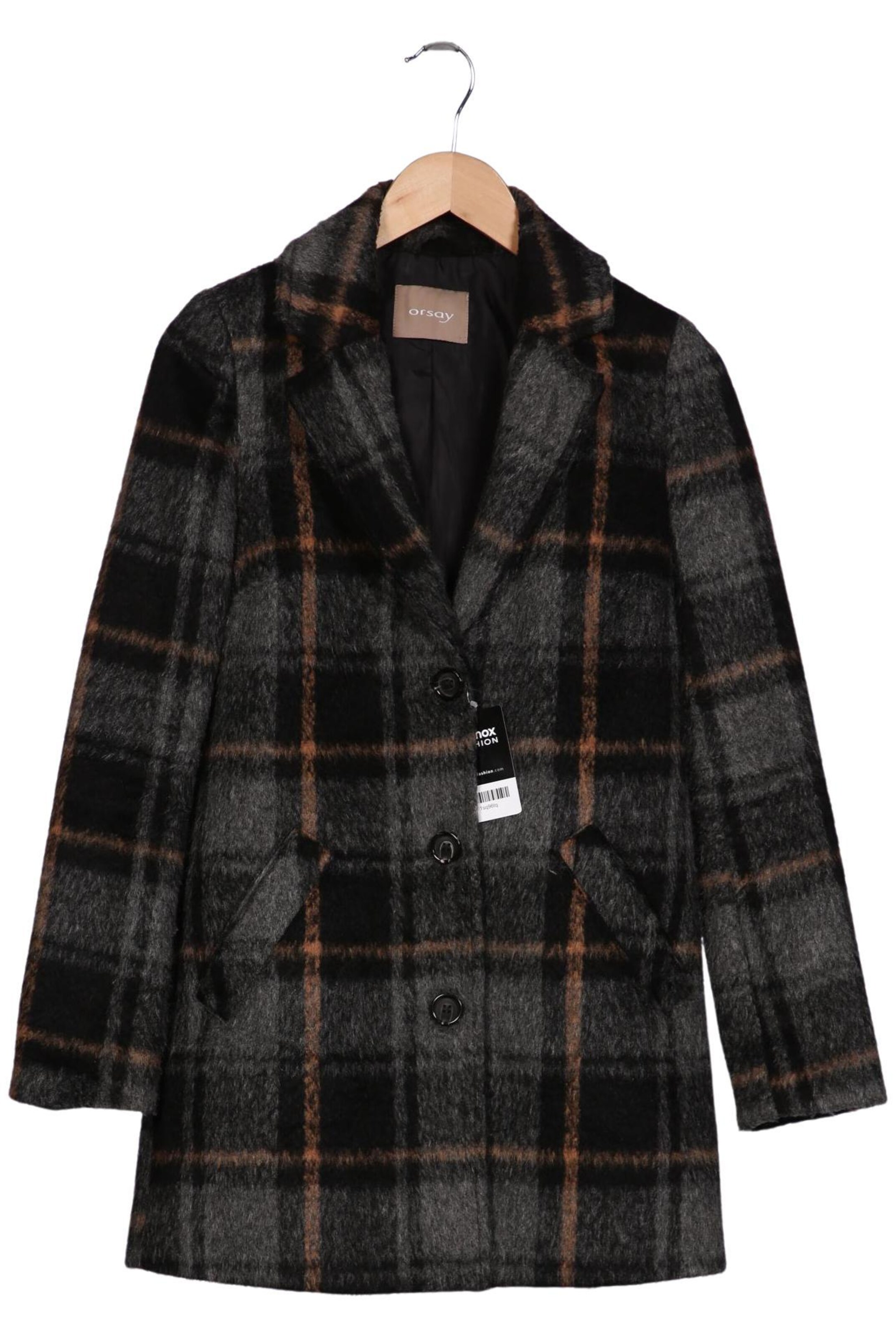 Orsay Jacket & Coat in XS in Mixed colors: front