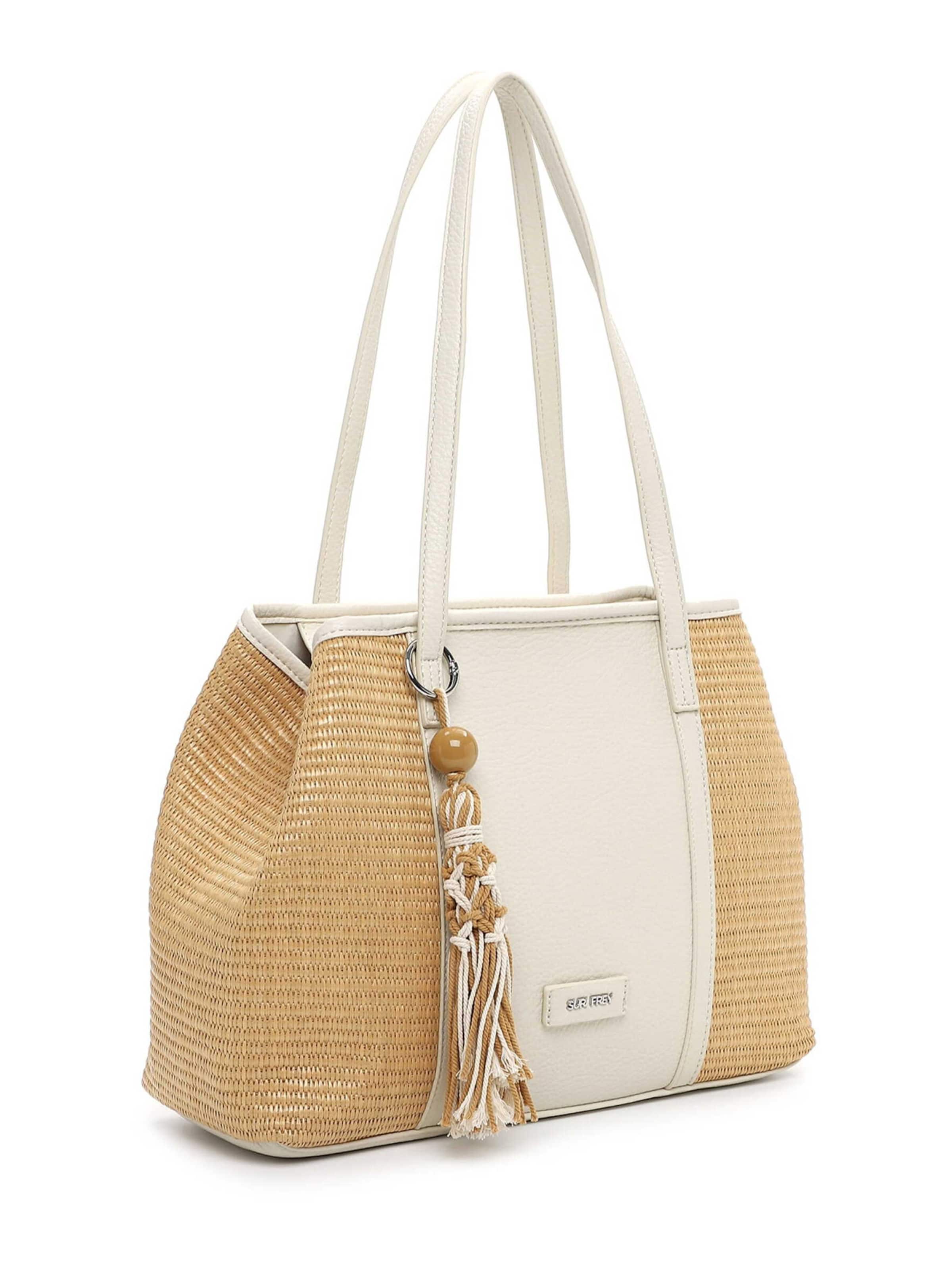 Suri Frey Schoudertas 'Lovely' in Beige