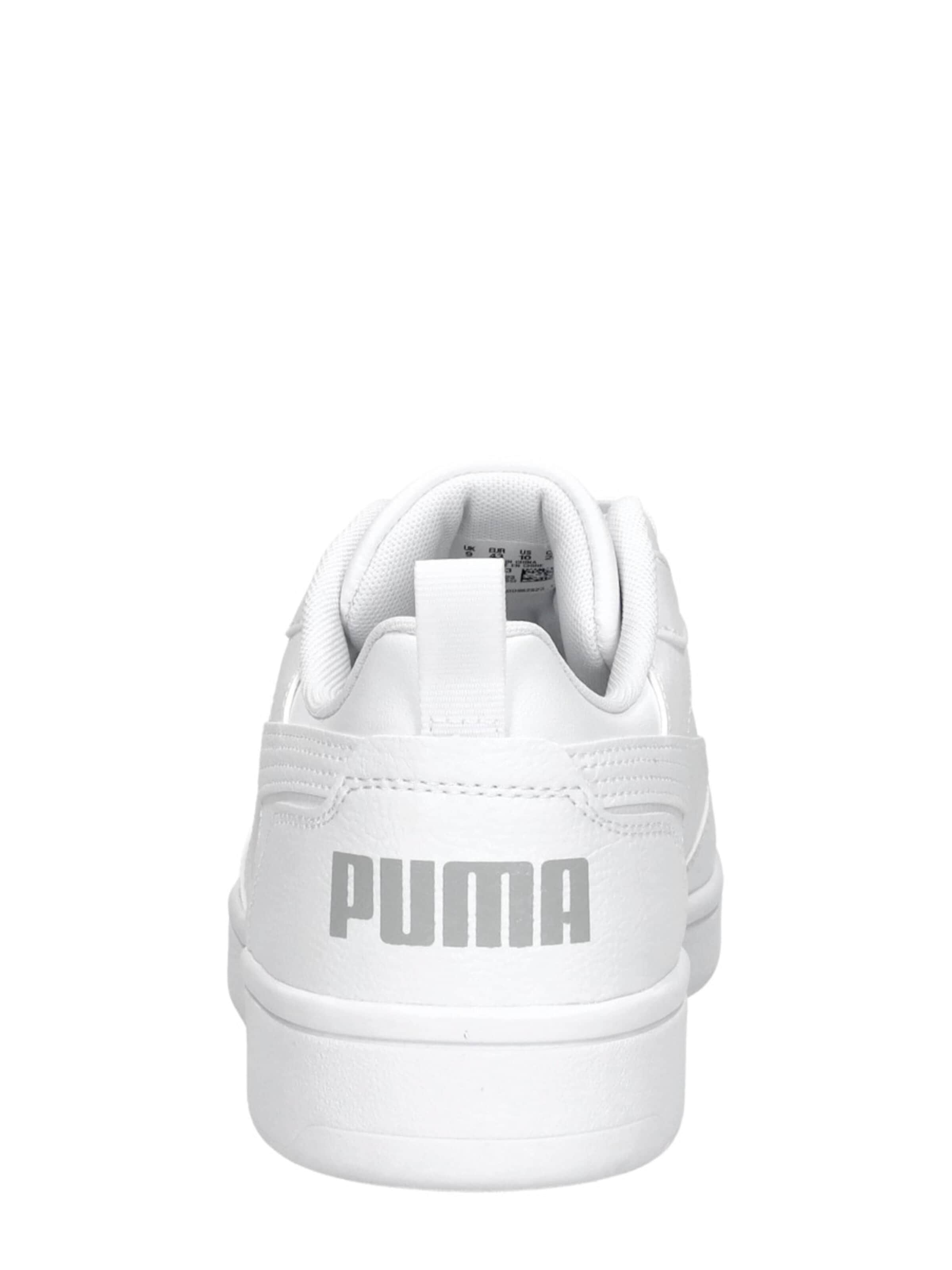 PUMA Sneaker low 'Rebound V6 Low'‌‌‌ in Weiß