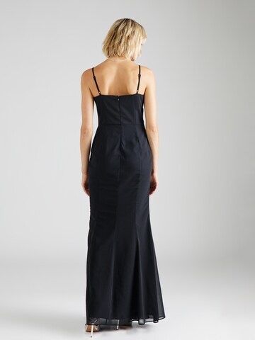 Coast Evening Dress in Black