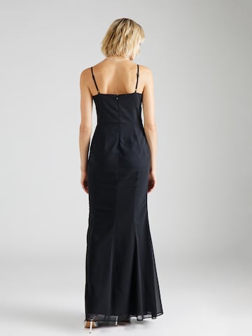 Coast Evening dress in Black