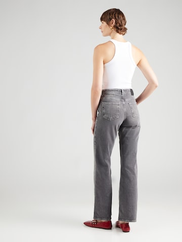 SELECTED Wide leg Jeans 'SLFBEA-KORI' in Grijs