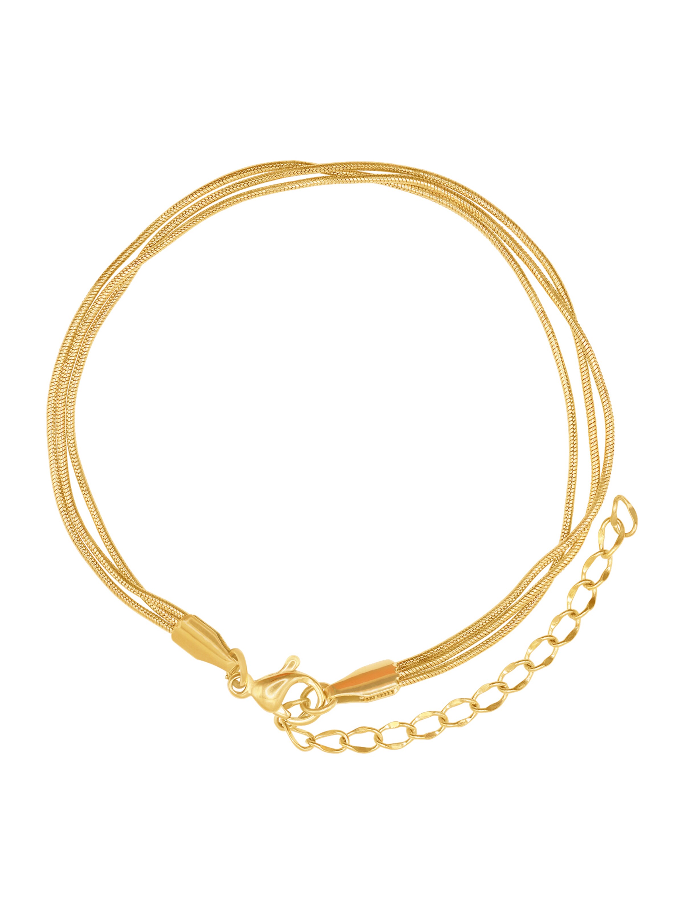 Heideman Bracelet 'Ariana' in Gold