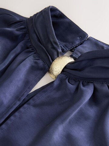 Chemisier Next en bleu