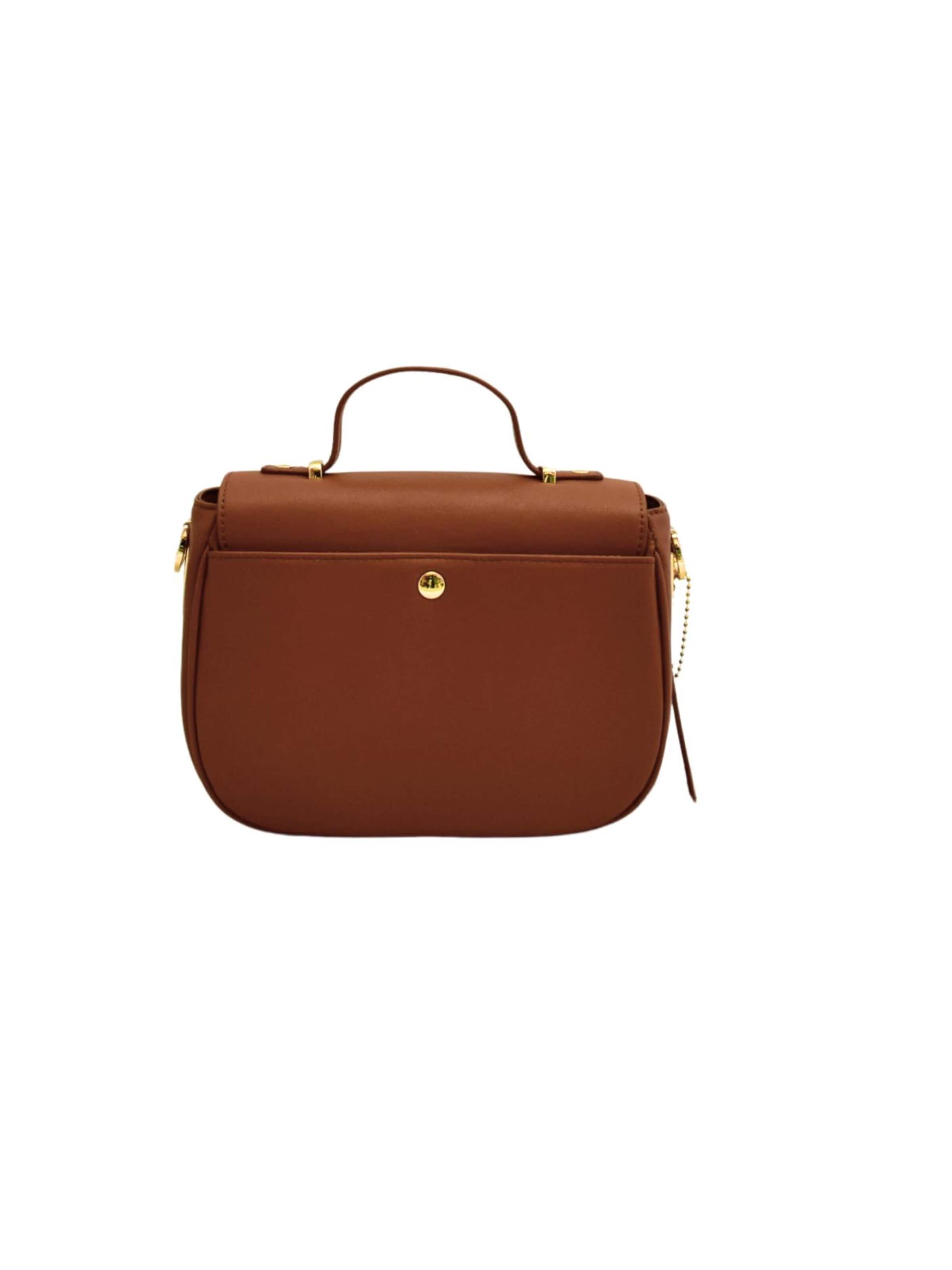 Sacs à main 'Lauren' BMB BAGS en marron