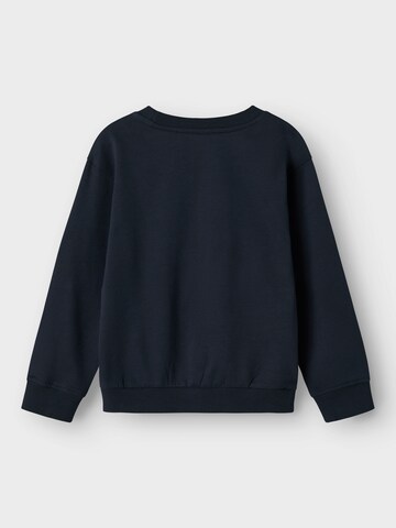 NAME IT Sweatshirt in Blau