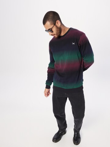IriedailySweater majica 'Vintachi' - crna boja