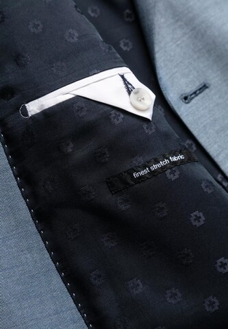 STRELLSON Slim fit Suit Jacket 'Aidan' in Blue