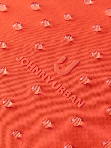 Johnny Urban Сумка через плечо 'Lou Large' в Оранжевый